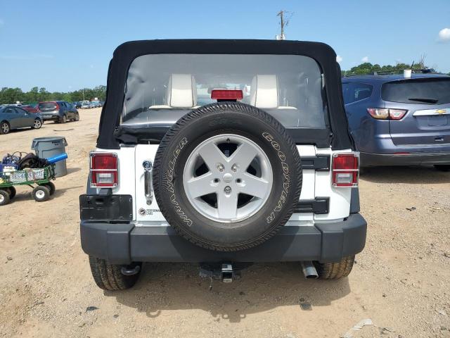  JEEP WRANGLER 2016 Biały