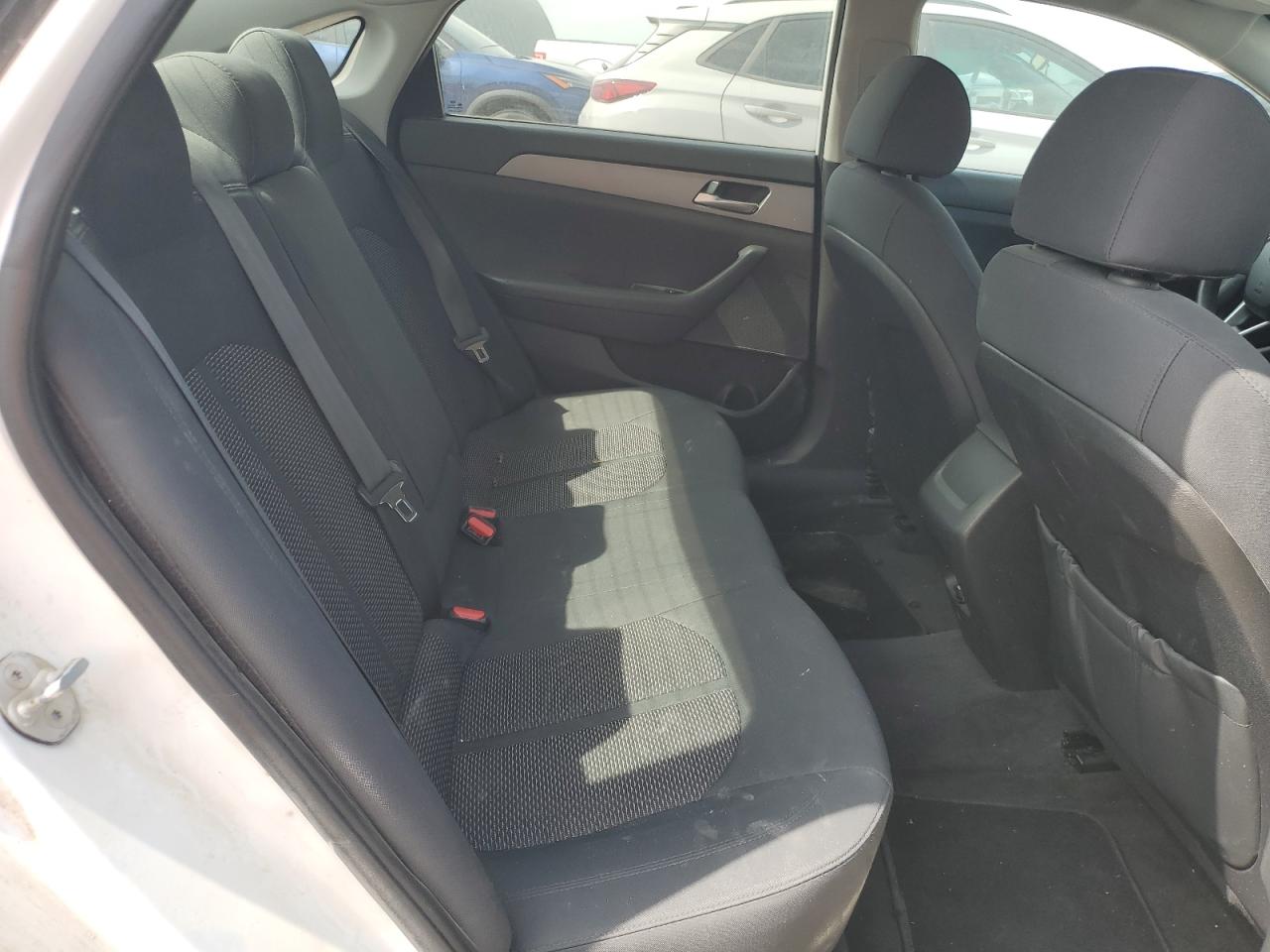 2019 Hyundai Sonata Se VIN: 5NPE24AF7KH784743 Lot: 64976805