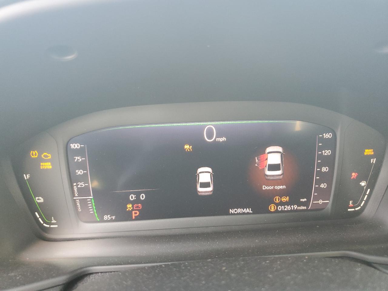 2024 Honda Accord Hybrid Sport-L VIN: 1HGCY2F73RA065763 Lot: 66476895