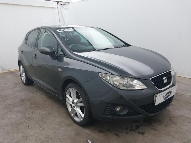 2009 SEAT IBIZA SPOR