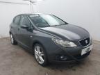 2009 SEAT IBIZA SPOR for sale at Copart GLOUCESTER