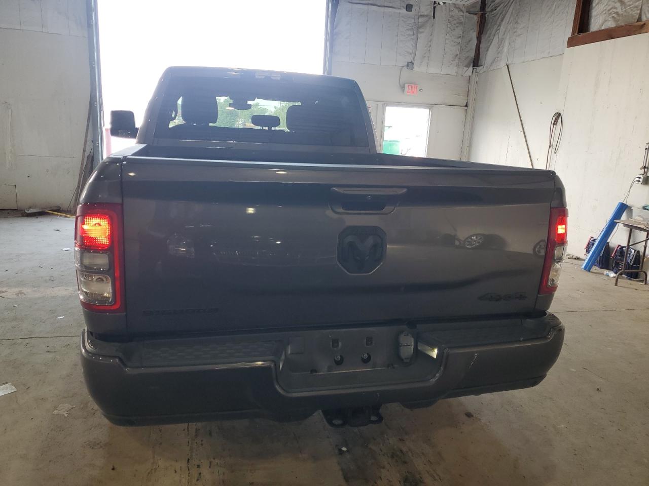2023 Ram 2500 Big Horn VIN: 3C6UR5DL6PG530186 Lot: 65359245