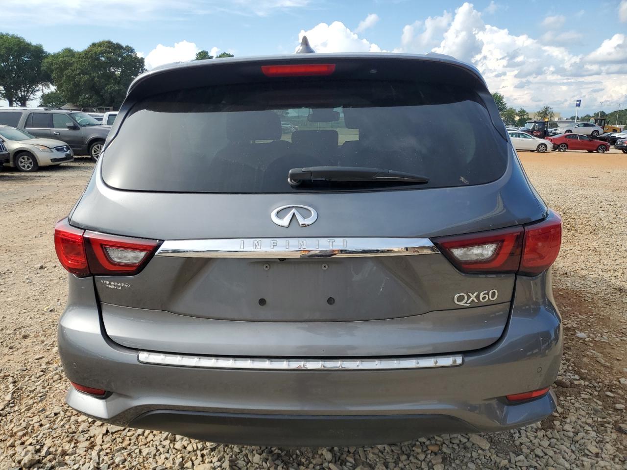 2019 Infiniti Qx60 Luxe VIN: 5N1DL0MN4KC513490 Lot: 63258085