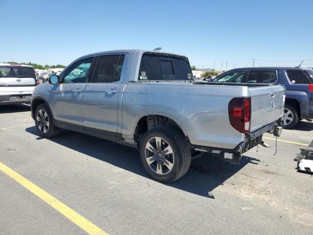 Pickups HONDA RIDGELINE 2017 Srebrny