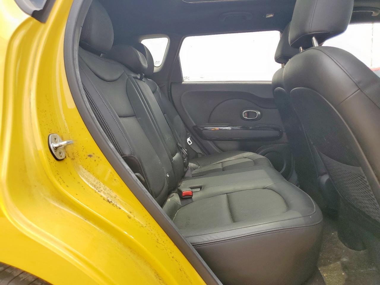 2015 Kia Soul ! VIN: KNDJX3A53F7116062 Lot: 63344705