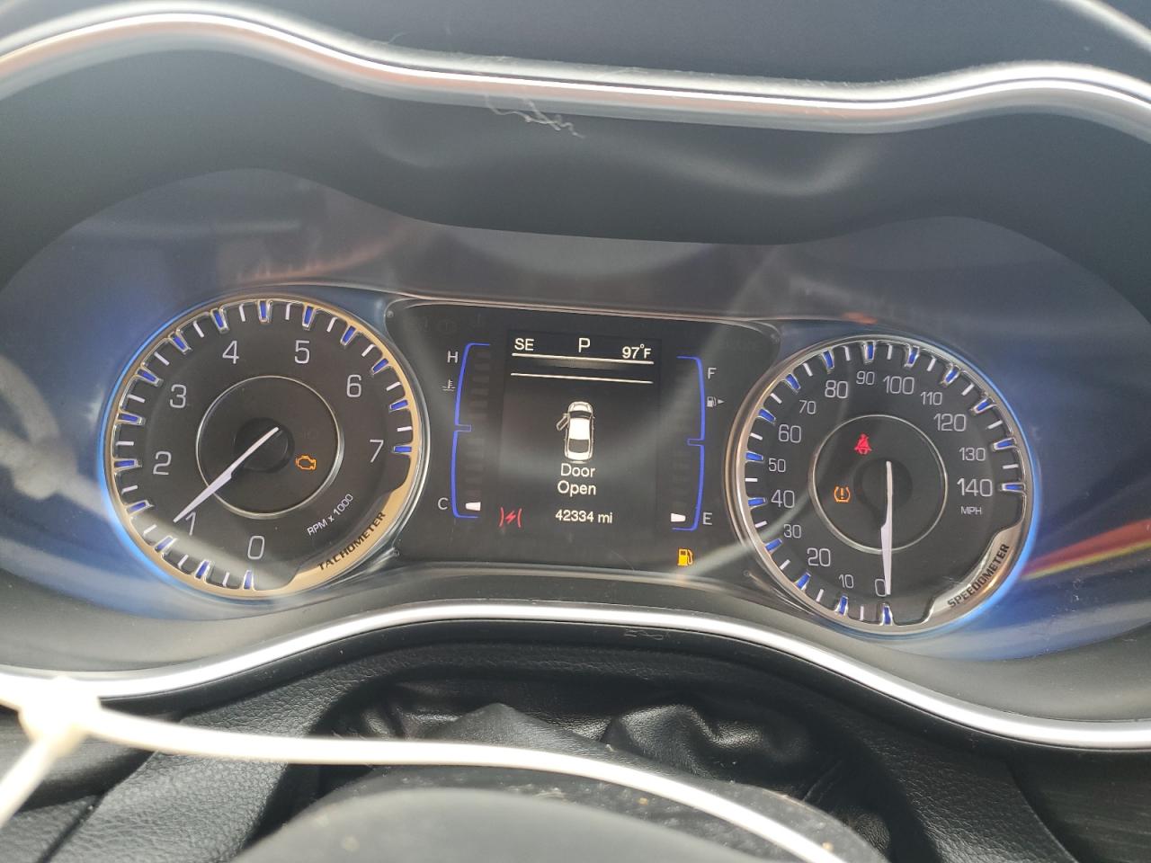 2016 Chrysler 200 Limited VIN: 1C3CCCAB0GN149970 Lot: 66120345