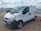 2005 VAUXHALL VIVARO 270 for sale at Copart CORBY