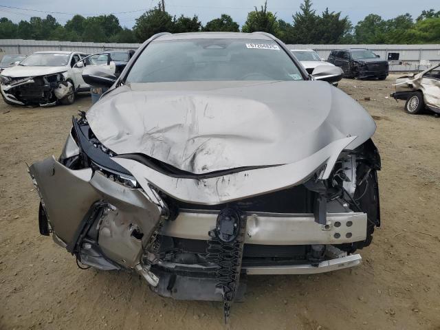  LEXUS NX 350 2023 Srebrny