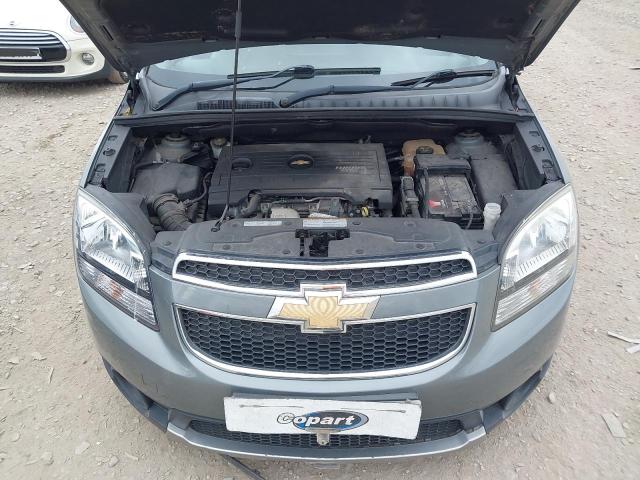 2011 CHEVROLET ORLANDO LT