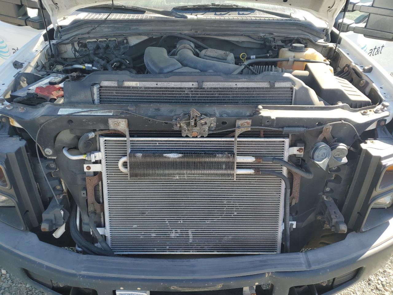 2008 Ford F350 Srw Super Duty VIN: 1FDSF30548EC15475 Lot: 62937535