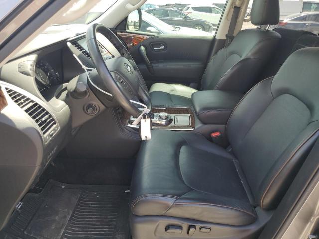  NISSAN ARMADA 2019 Gray