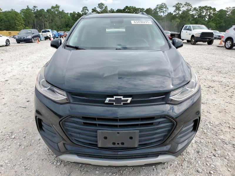  CHEVROLET TRAX 2019 Black