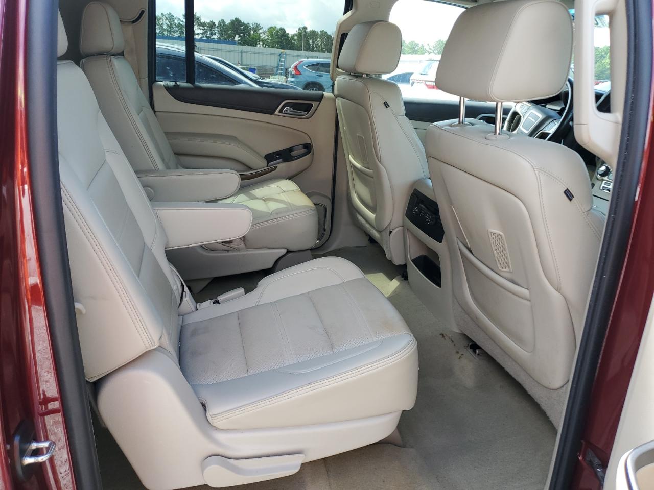 2016 GMC Yukon Xl Denali VIN: 1GKS1HKJ7GR184468 Lot: 63387895