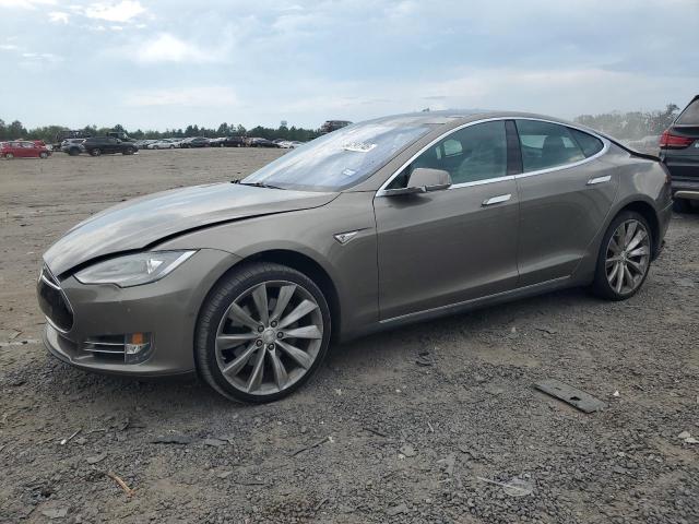  TESLA MODEL S 2015 Szary