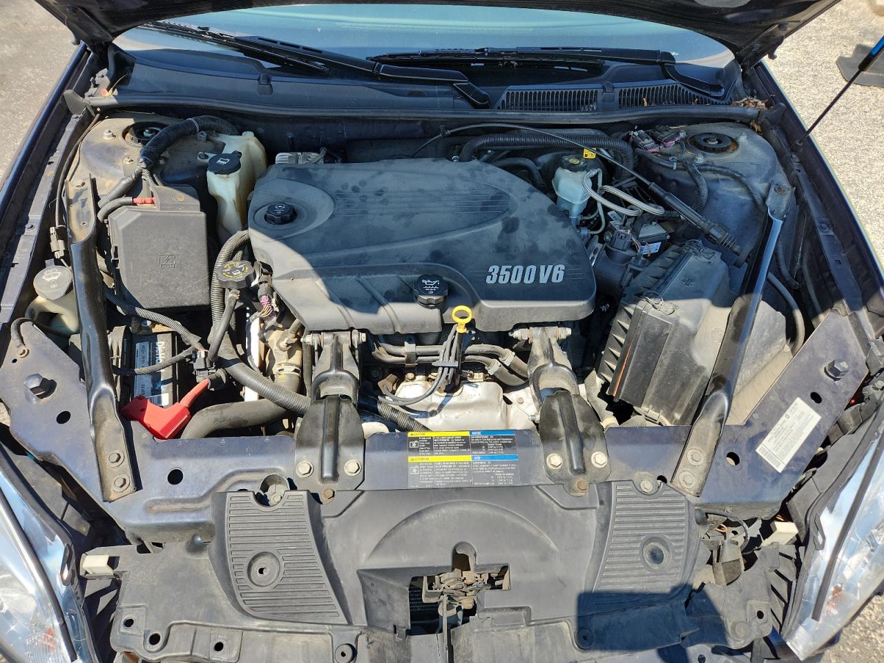 2008 Chevrolet Impala Lt VIN: 2G1WT58K889200719 Lot: 64559695