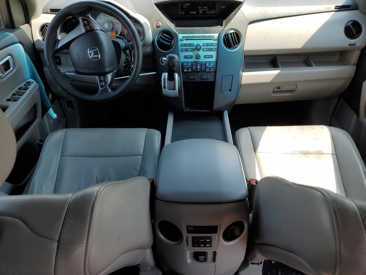 2011 Honda Pilot Exl VIN: 5FNYF4H56BB007760 Lot: 66365745