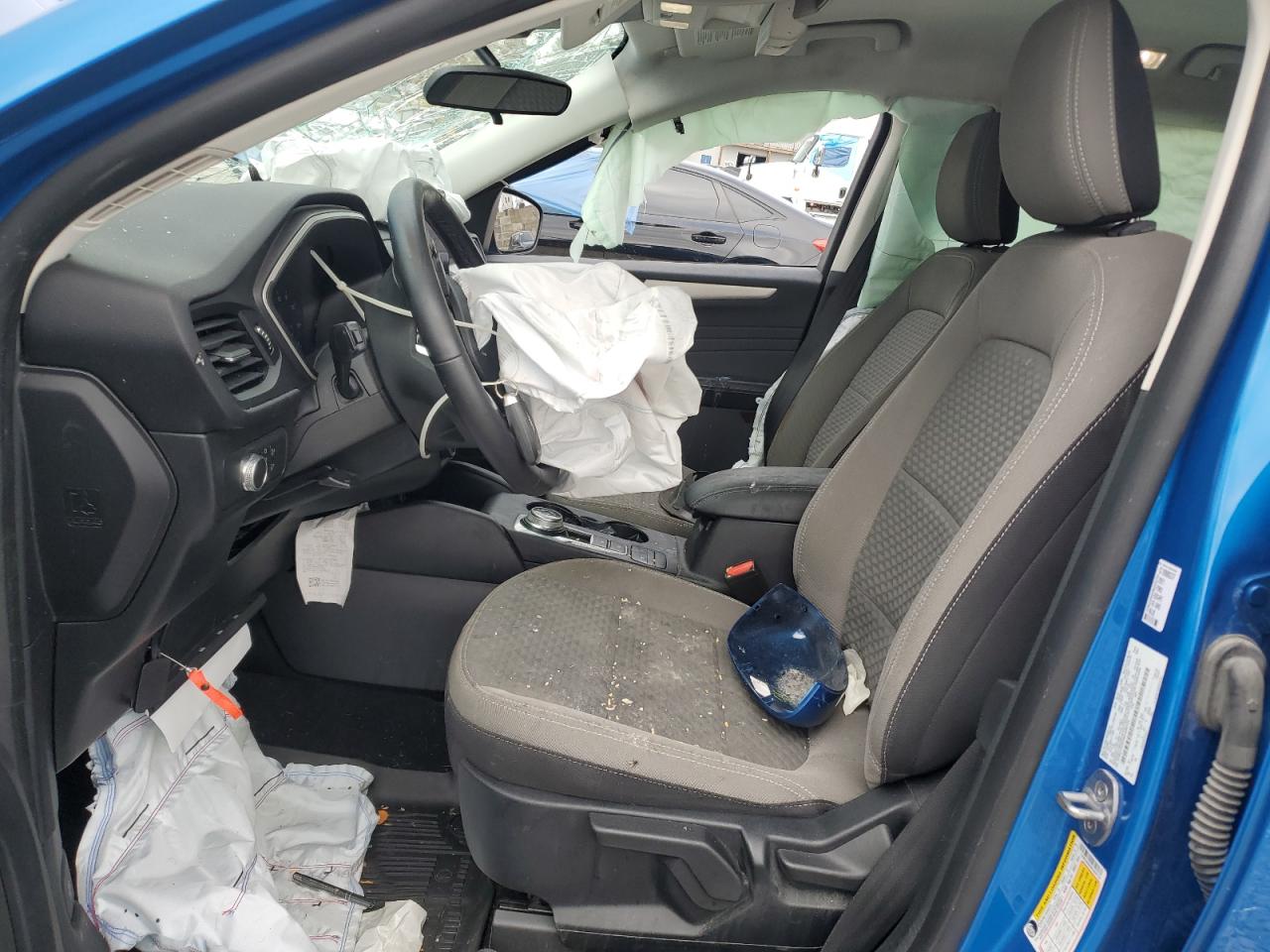 2021 Ford Escape Se VIN: 1FMCU9G60MUA96724 Lot: 65037465