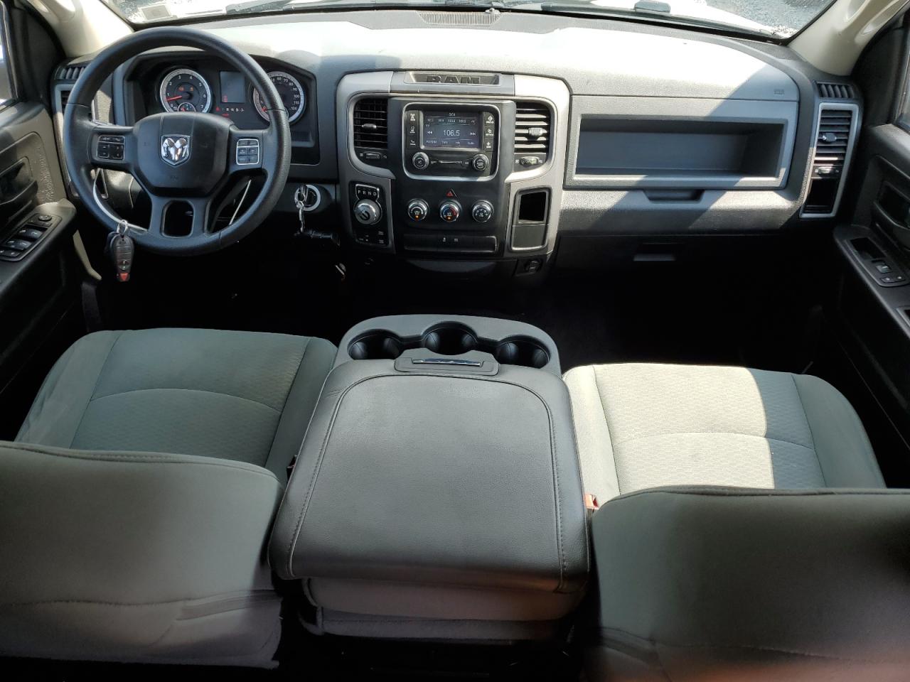 2015 Ram 1500 St VIN: 1C6RR7KT7FS647335 Lot: 85763605