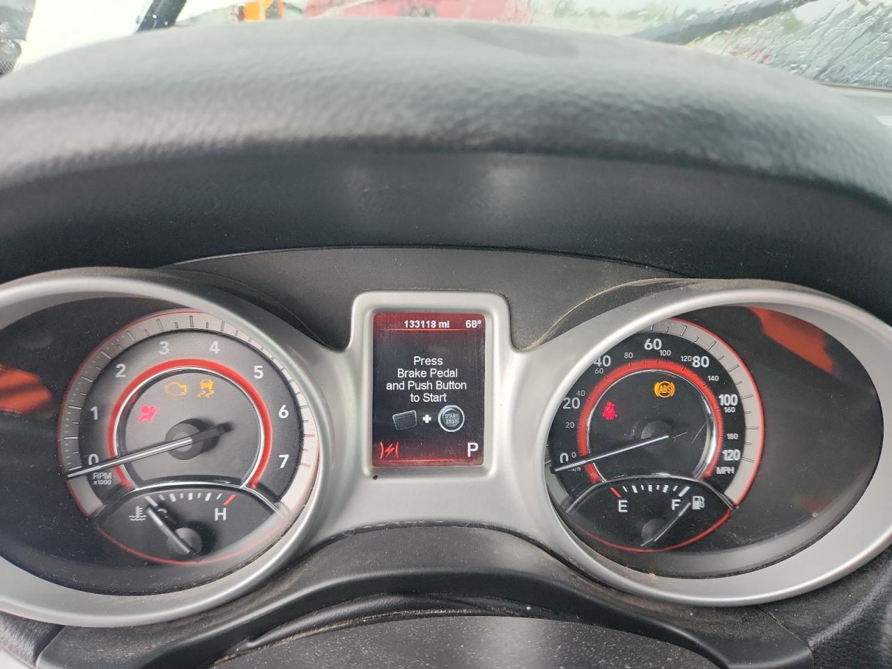2011 Dodge Journey Mainstreet VIN: 3D4PH1FGXBT560876 Lot: 64974835