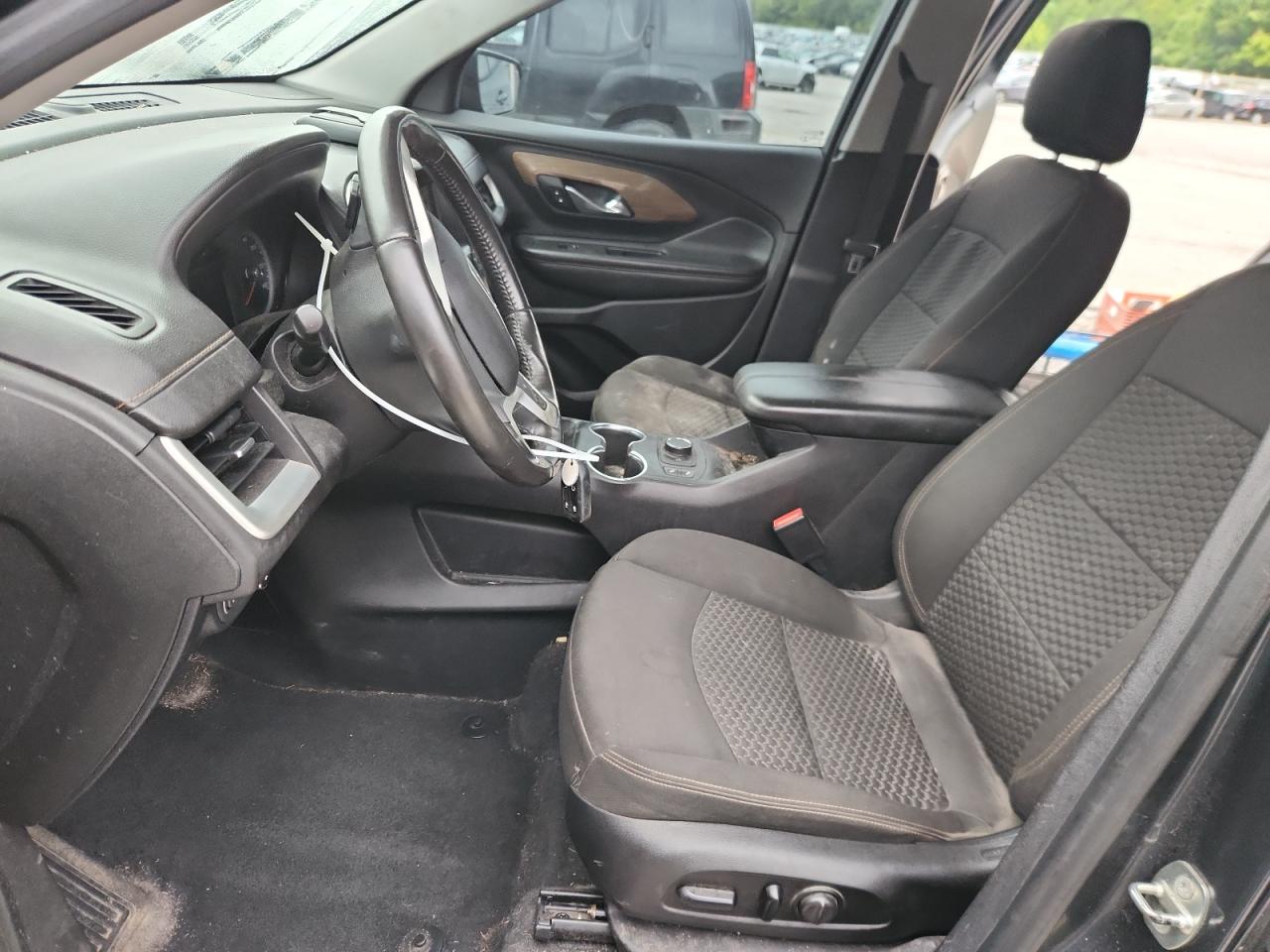 2018 GMC Terrain Sle VIN: 3GKALTEV7JL183519 Lot: 64065425
