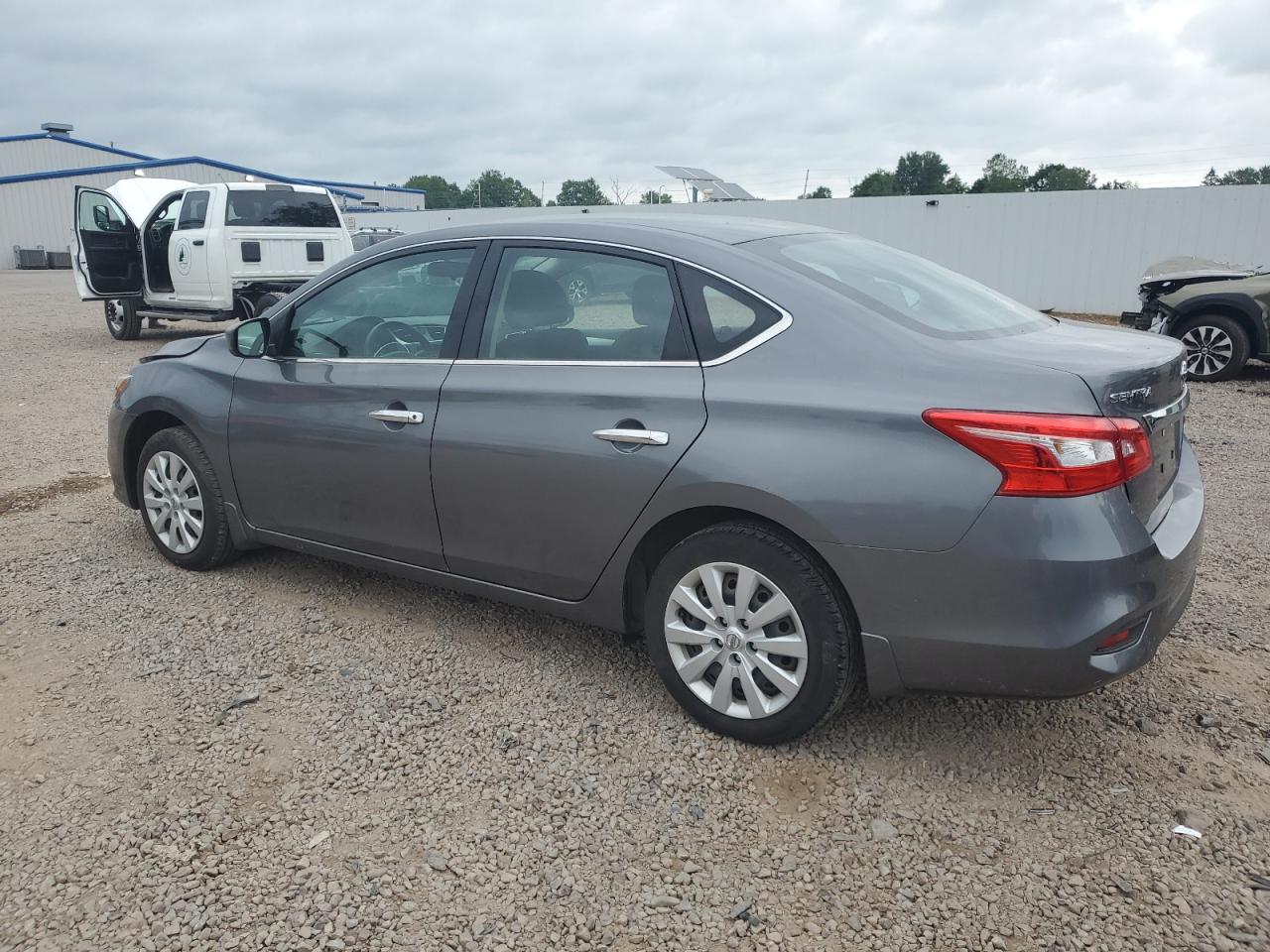 3n1ab7ap6hl636023 3N1AB7AP6HL636023 2017 Nissan Sentra S