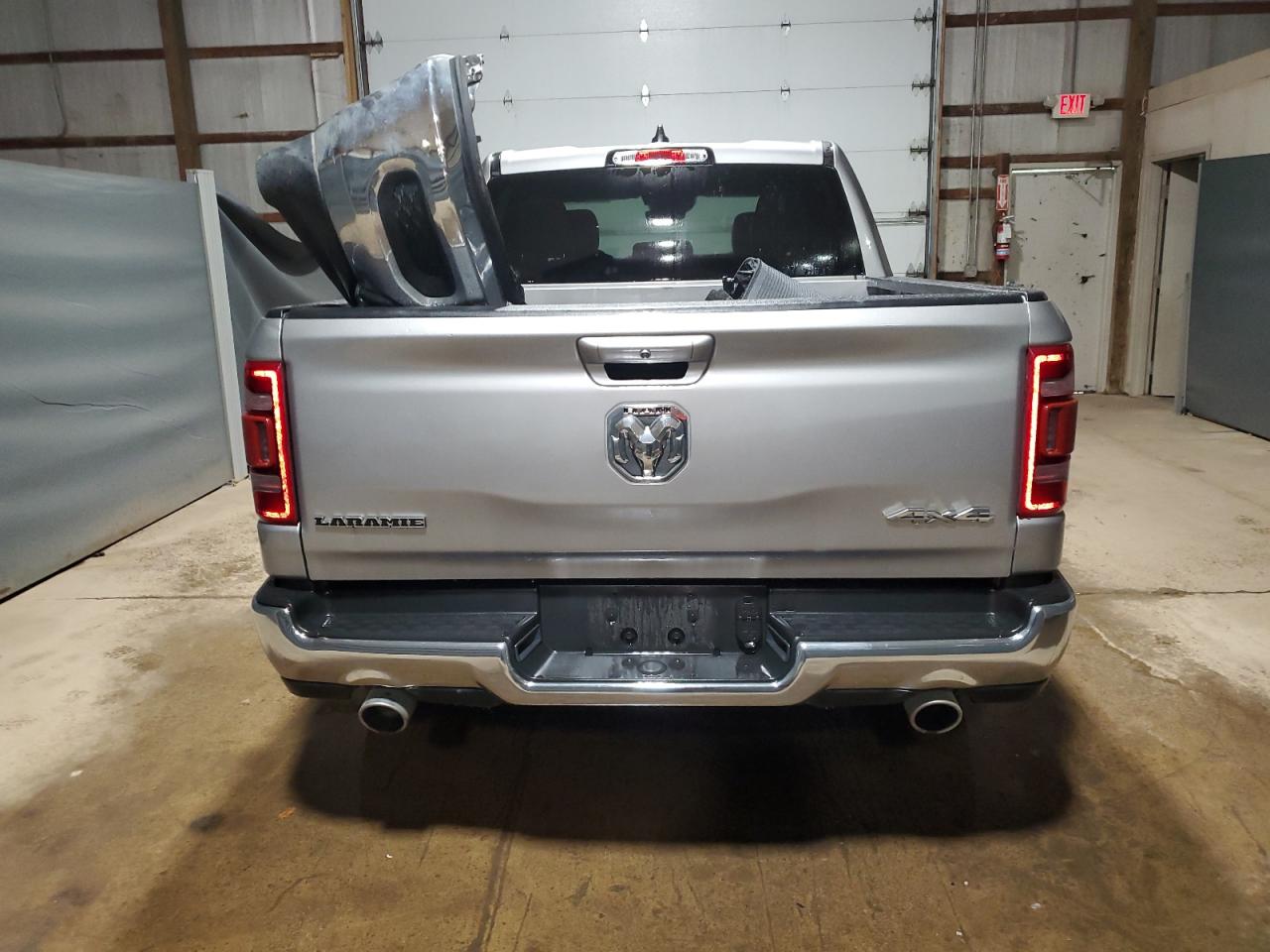 2024 Ram 1500 Laramie VIN: 1C6SRFJT5RN223670 Lot: 65283975