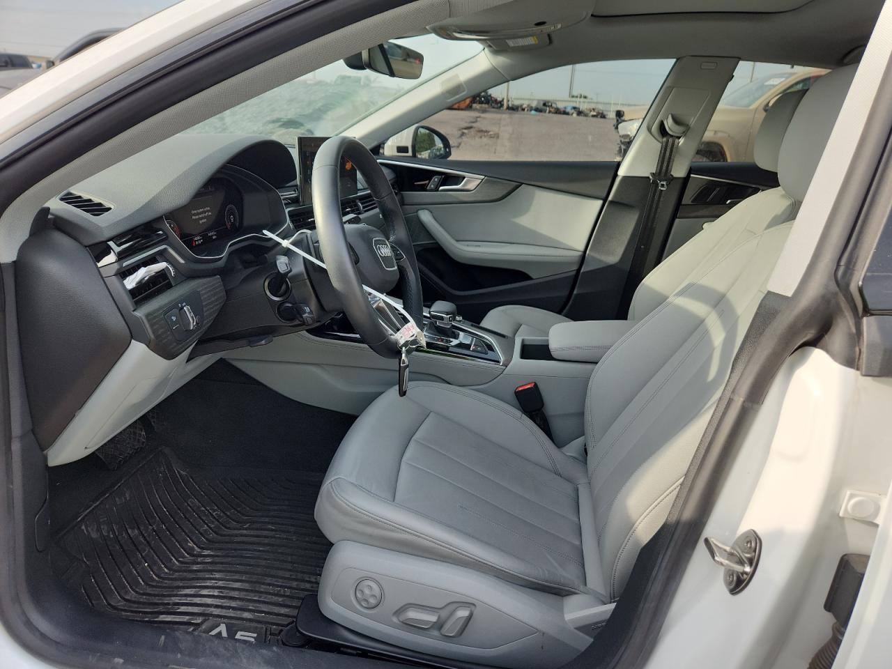 2023 Audi A5 Premium Plus 40 VIN: WAUCBCF57PA027080 Lot: 64966335