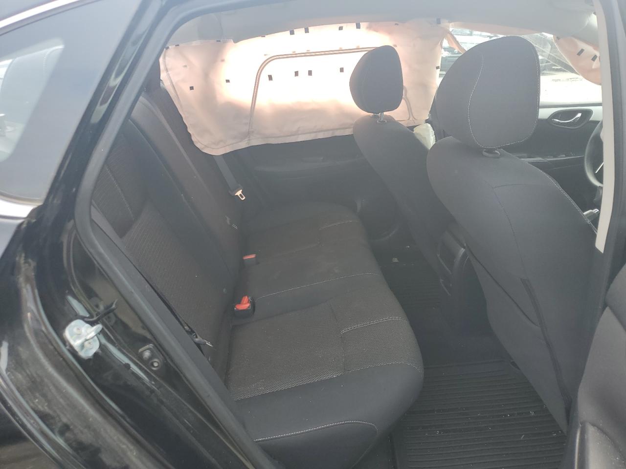 2016 Nissan Sentra S VIN: 3N1AB7AP5GY333509 Lot: 66755505