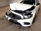 2020 MERCEDES BENZ E 220 AMG for sale at Copart WOLVERHAMPTON