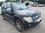 2010 MITSUBISHI SHOGUN DIA for sale at Copart WOLVERHAMPTON