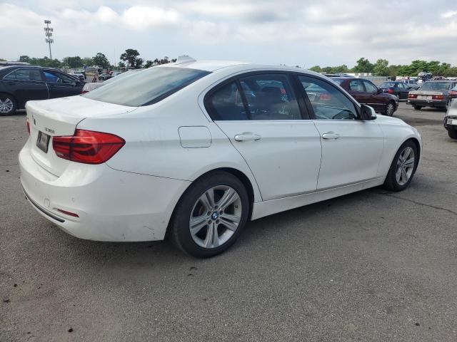  BMW 3 SERIES 2013 Белый