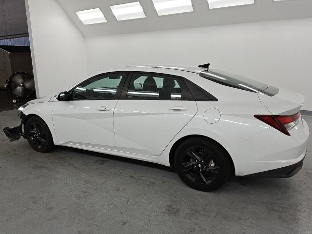  HYUNDAI ELANTRA 2021 Biały