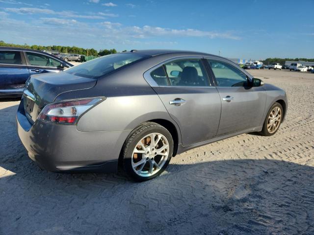  NISSAN MAXIMA 2014 Charcoal