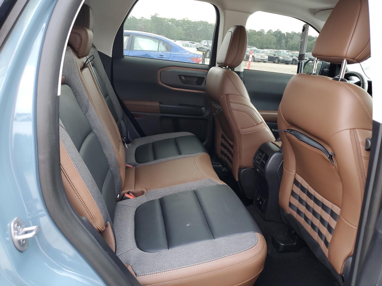 2023 Ford Bronco Sport Outer Banks VIN: 3FMCR9C6XPRD83653 Lot: 62645625