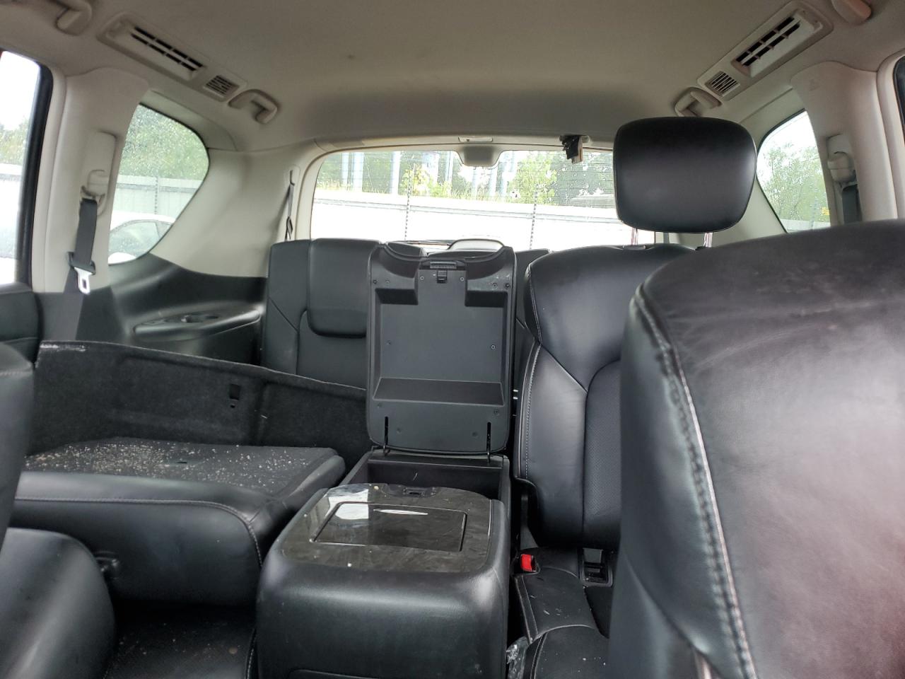 2020 Infiniti Qx80 Luxe VIN: JN8AZ2NFXL9704486 Lot: 64856985