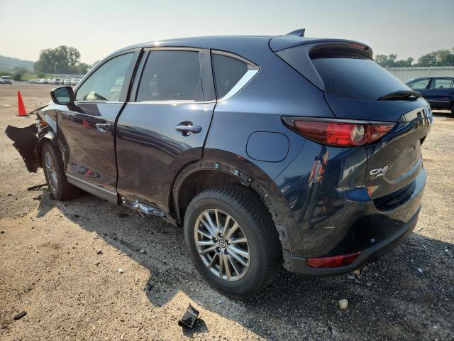  MAZDA CX-5 2017 Blue