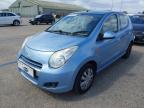 2012 SUZUKI ALTO PLAY for sale at Copart NEWBURY