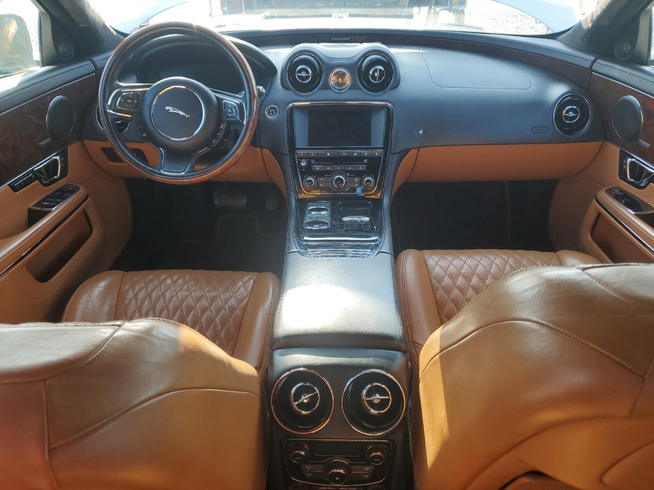 2017 Jaguar Xjl Portfolio VIN: SAJWJ2GD3H8W07844 Lot: 63762435