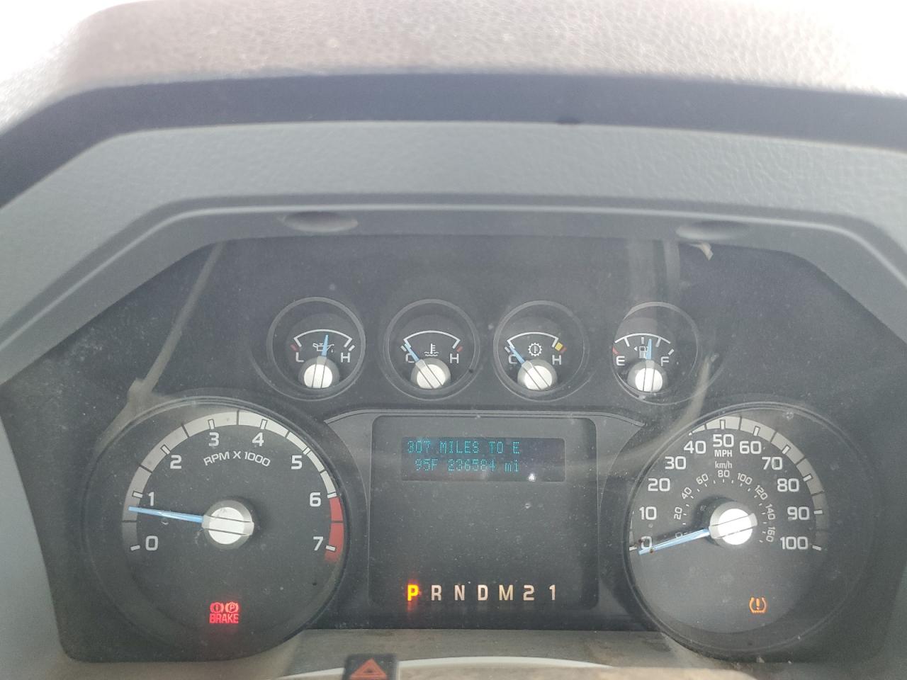 2011 Ford F250 Super Duty VIN: 1FTBF2A62BEC53493 Lot: 64815445