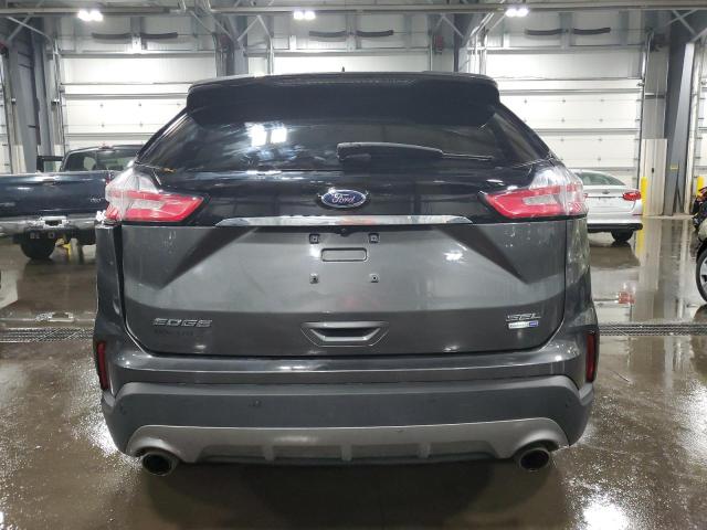  FORD EDGE 2019 Серый