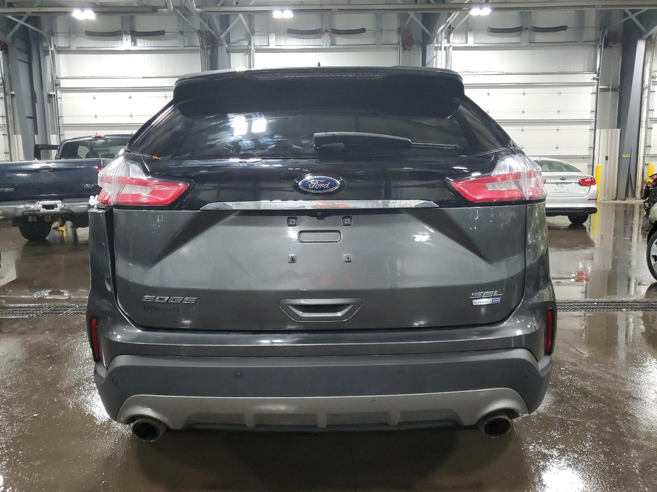 2019 Ford Edge Sel VIN: 2FMPK4J91KBC63026 Lot: 63993855