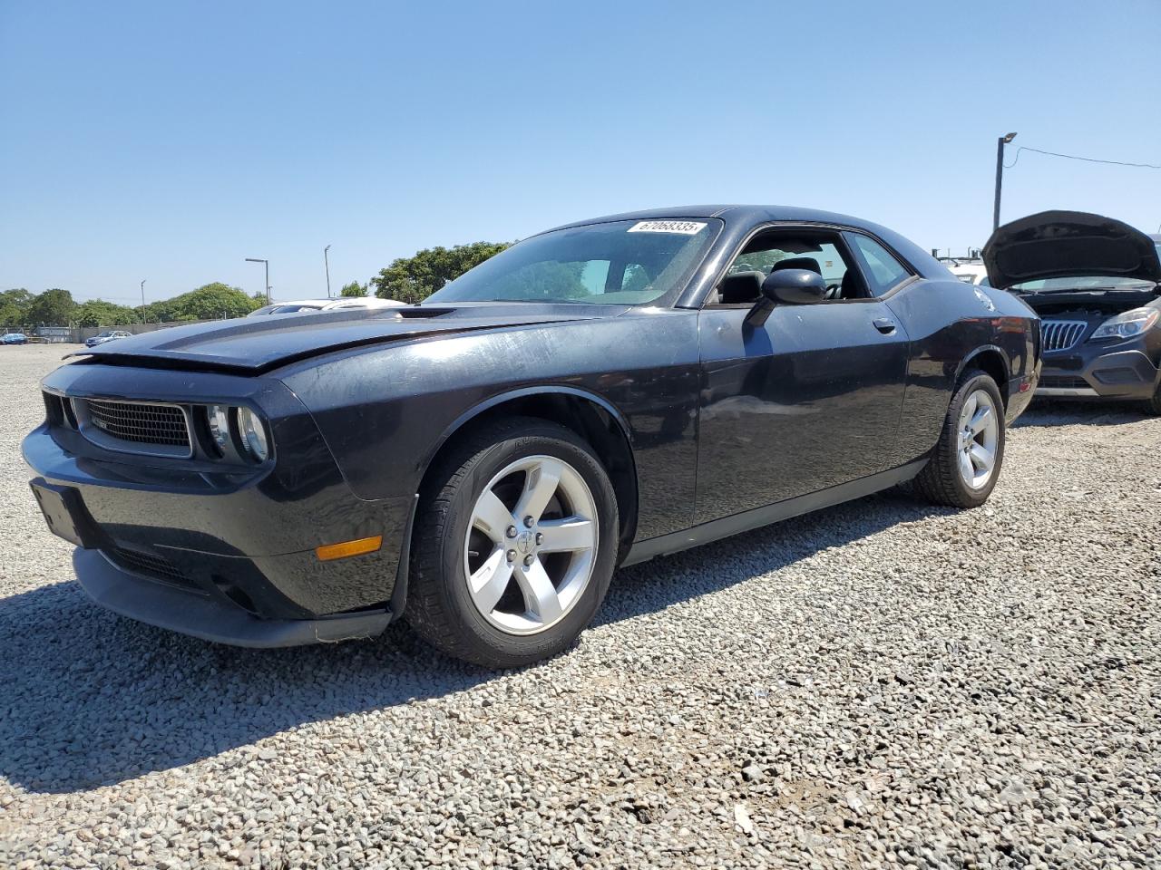 2011 Dodge Challenger VIN: 2B3CJ4DG8BH508547 Lot: 67068335