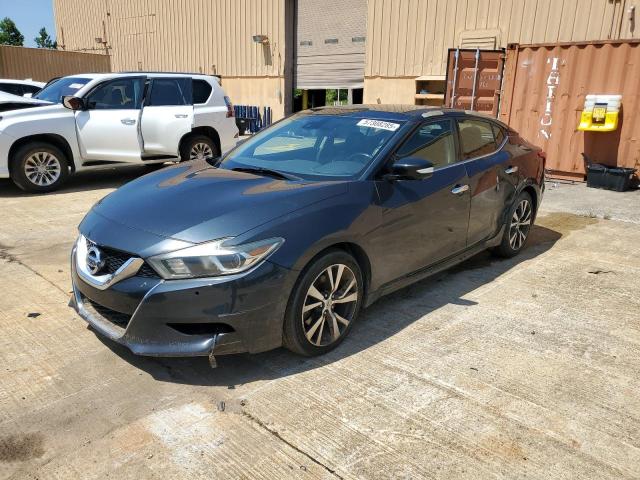  NISSAN MAXIMA 2016 Угольный