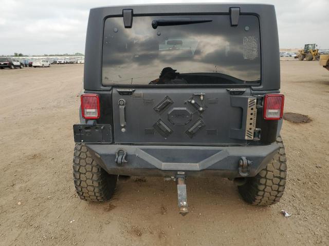 SUVs JEEP WRANGLER 2014 Black