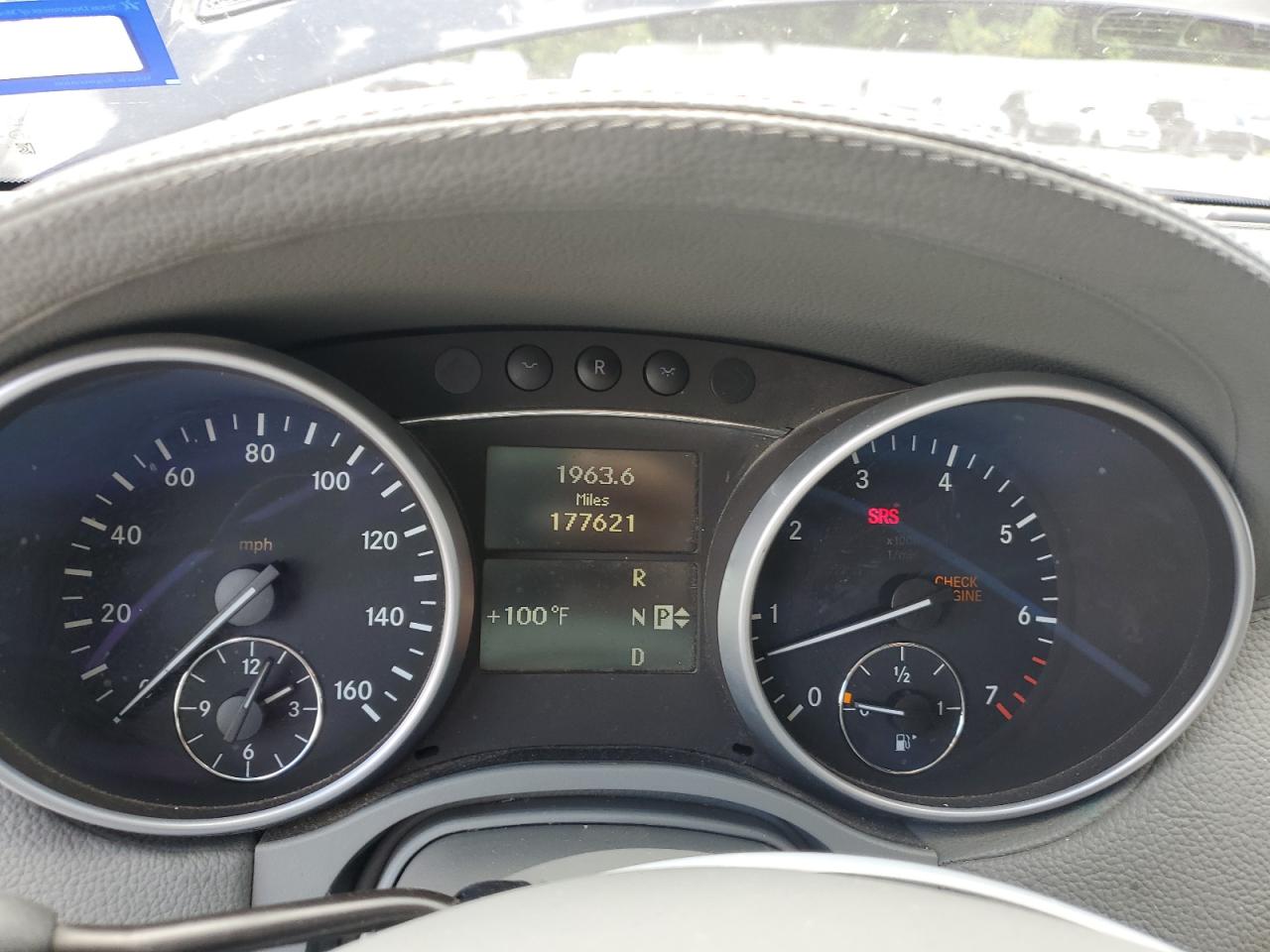2007 Mercedes-Benz Gl 450 4Matic VIN: 4JGBF71E87A136645 Lot: 63075295