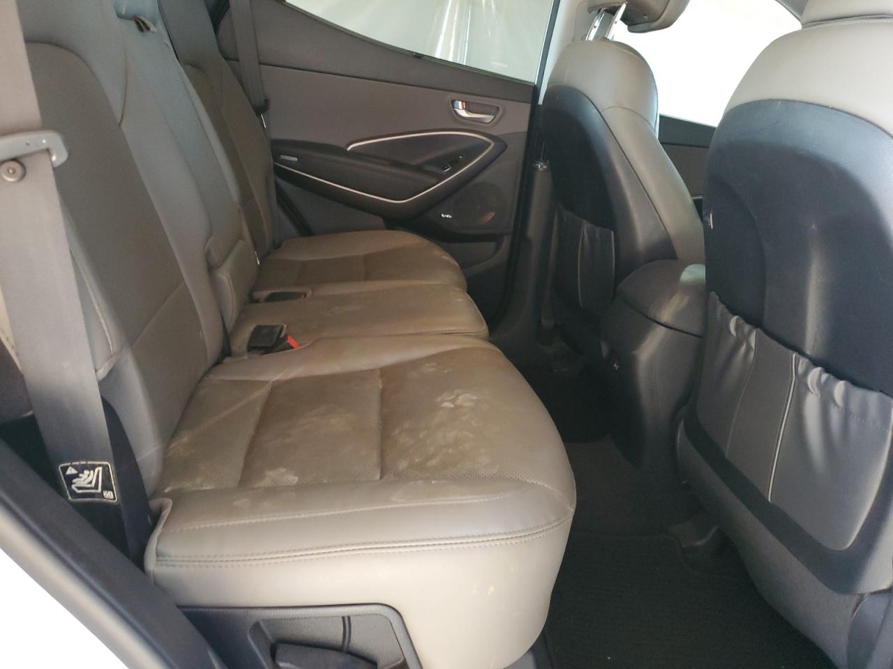 2018 Hyundai Santa Fe Sport VIN: 5XYZUDLB0JG554246 Lot: 65220205
