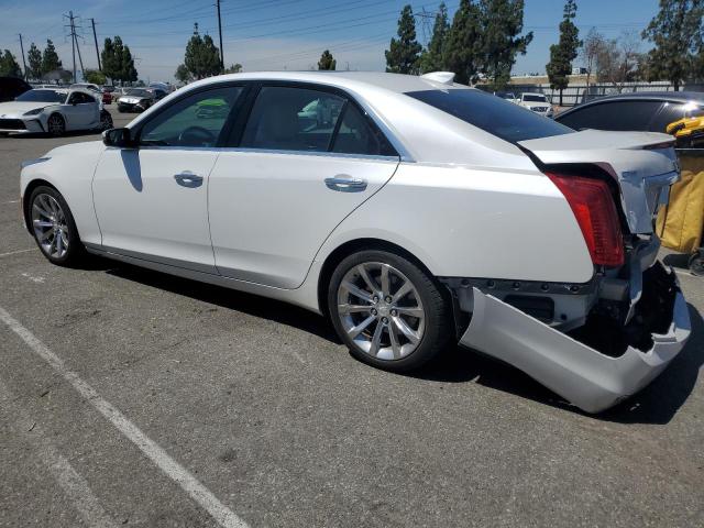  CADILLAC CTS 2017 Biały