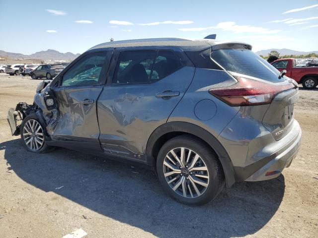  NISSAN KICKS 2023 Gray