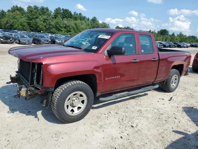 2015 Chevrolet Silverado K1500