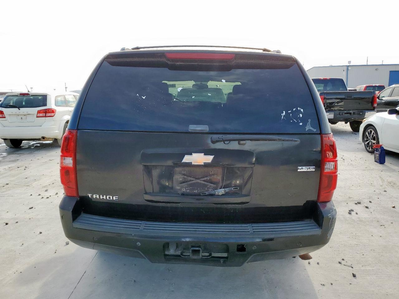 2008 Chevrolet Tahoe K1500 VIN: 1GNFK13068J137561 Lot: 64519295